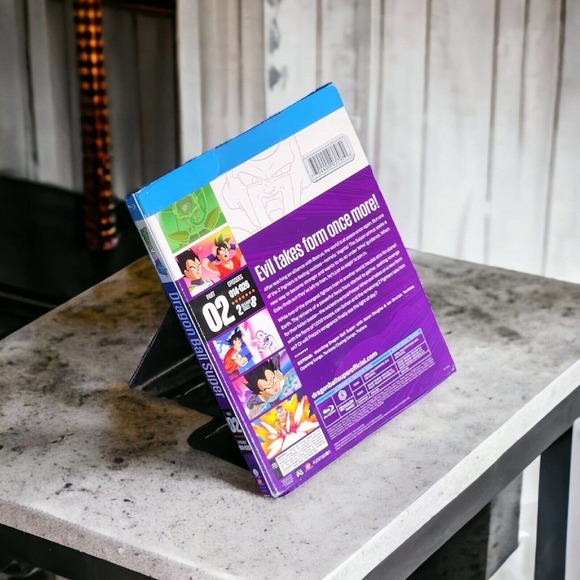 Dragon Ball Super: Part Two (Blu-ray)(2017) - Picture 6 of 6